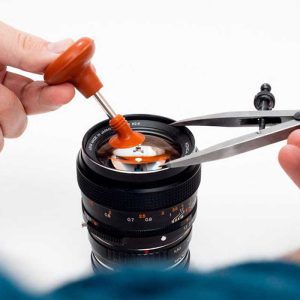 تعمیرات تخصصی انواع لنز دوربین عکاسی حرفه ای